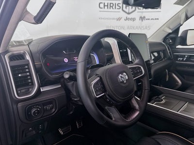 2026 RAM Ram 1500 RAM 1500 TUNGSTEN CREW CAB 4X4