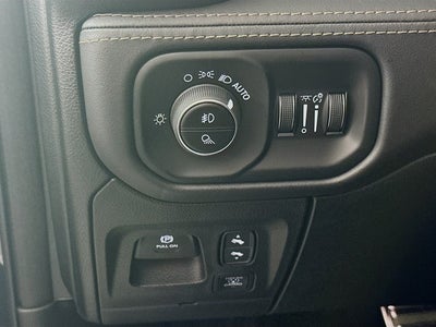 2026 RAM Ram 1500 RAM 1500 TUNGSTEN CREW CAB 4X4