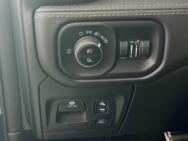 2026 RAM Ram 1500 RAM 1500 TUNGSTEN CREW CAB 4X4