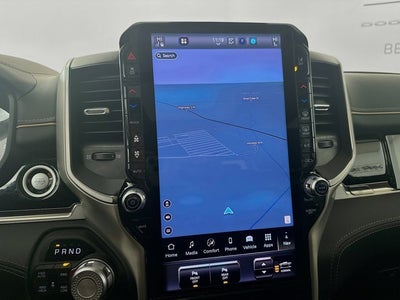 2026 RAM Ram 1500 RAM 1500 TUNGSTEN CREW CAB 4X4