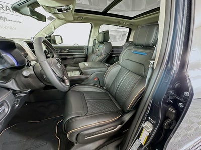 2026 RAM Ram 1500 RAM 1500 TUNGSTEN CREW CAB 4X4