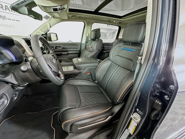 2026 RAM Ram 1500 RAM 1500 TUNGSTEN CREW CAB 4X4