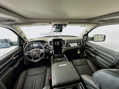 2026 RAM Ram 1500 RAM 1500 TUNGSTEN CREW CAB 4X4