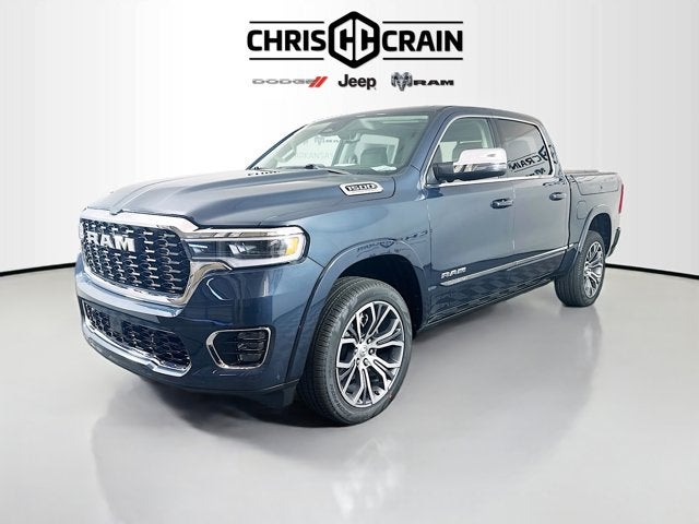 2026 RAM Ram 1500 RAM 1500 TUNGSTEN CREW CAB 4X4