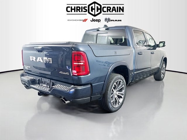 2026 RAM Ram 1500 RAM 1500 TUNGSTEN CREW CAB 4X4