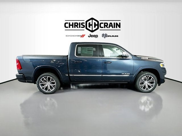 2026 RAM Ram 1500 RAM 1500 TUNGSTEN CREW CAB 4X4