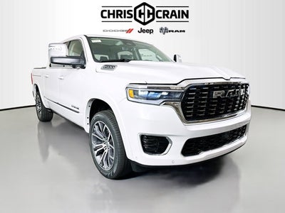 2026 RAM Ram 1500 RAM 1500 TUNGSTEN CREW CAB 4X4