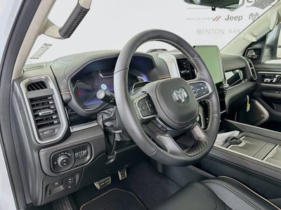 2026 RAM Ram 1500 RAM 1500 TUNGSTEN CREW CAB 4X4