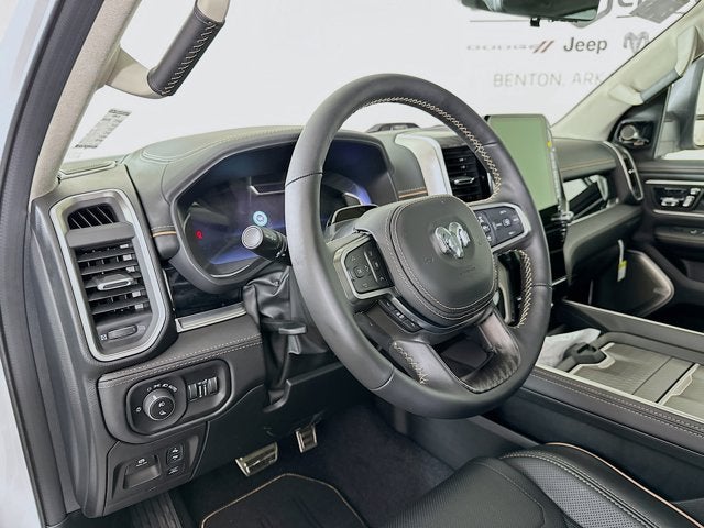 2026 RAM Ram 1500 RAM 1500 TUNGSTEN CREW CAB 4X4