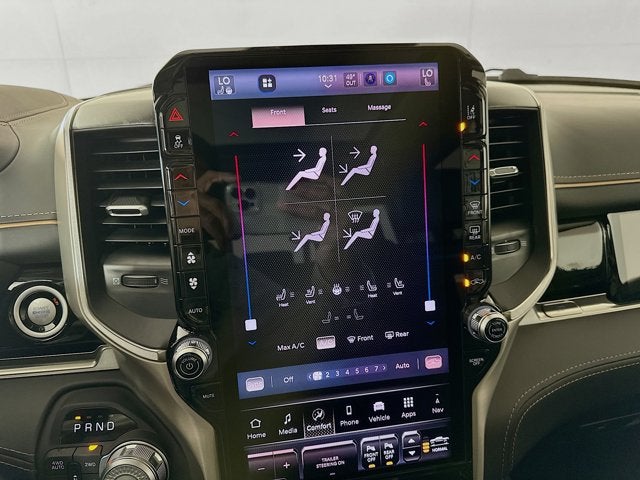 2026 RAM Ram 1500 RAM 1500 TUNGSTEN CREW CAB 4X4