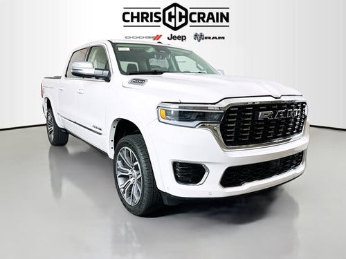 2026 RAM Ram 1500 RAM 1500 TUNGSTEN CREW CAB 4X4