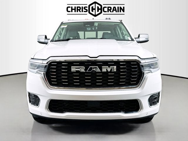 2026 RAM Ram 1500 RAM 1500 TUNGSTEN CREW CAB 4X4