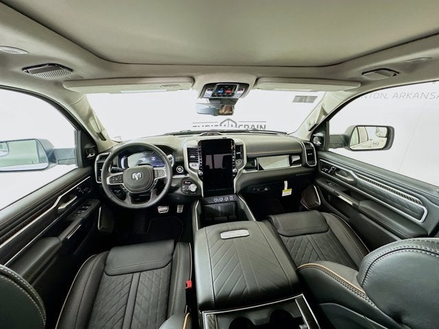 2026 RAM Ram 1500 RAM 1500 TUNGSTEN CREW CAB 4X4