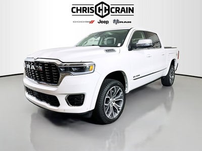 2026 RAM Ram 1500 RAM 1500 TUNGSTEN CREW CAB 4X4