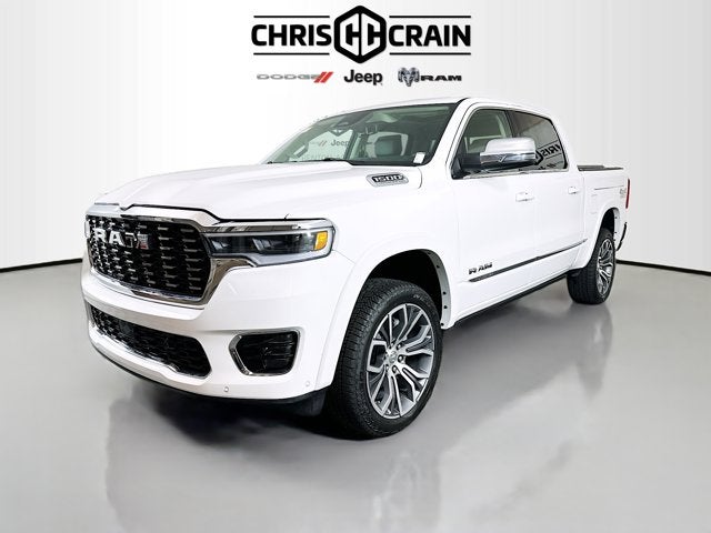 2026 RAM Ram 1500 RAM 1500 TUNGSTEN CREW CAB 4X4