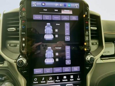 2026 RAM Ram 1500 RAM 1500 TUNGSTEN CREW CAB 4X4