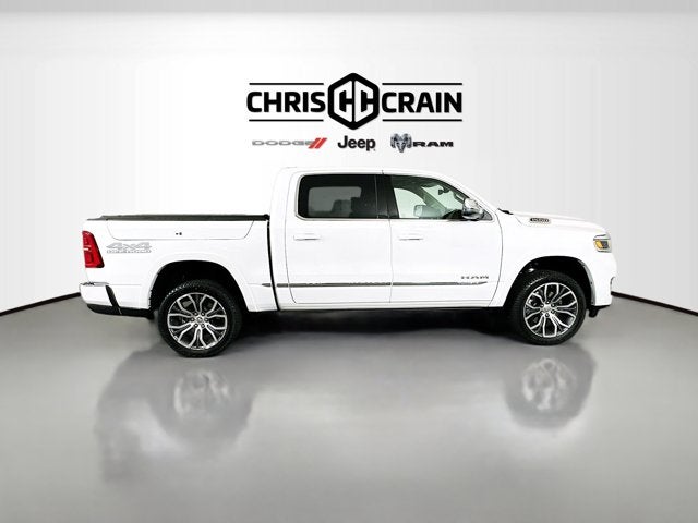 2026 RAM Ram 1500 RAM 1500 TUNGSTEN CREW CAB 4X4