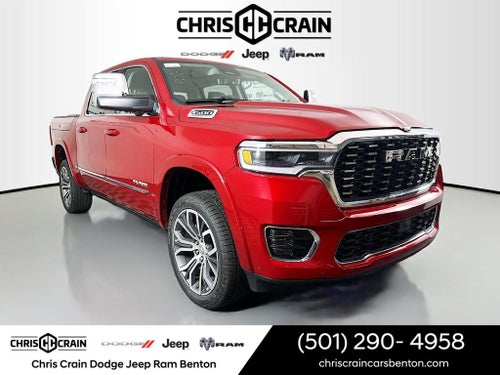 2026 RAM Ram 1500 RAM 1500 TUNGSTEN CREW CAB 4X4
