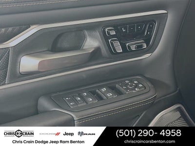 2026 RAM Ram 1500 RAM 1500 TUNGSTEN CREW CAB 4X4