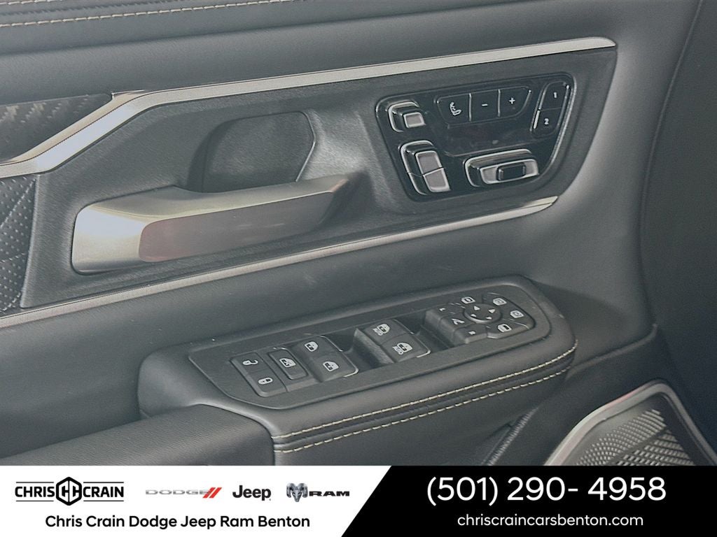 2026 RAM Ram 1500 RAM 1500 TUNGSTEN CREW CAB 4X4