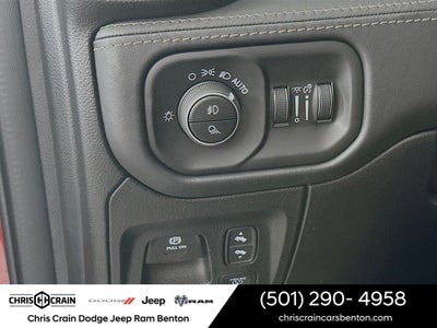 2026 RAM Ram 1500 RAM 1500 TUNGSTEN CREW CAB 4X4