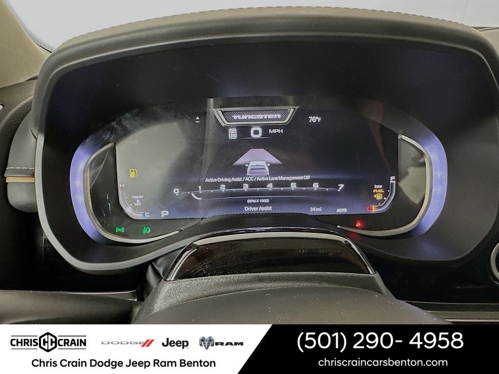 2026 RAM Ram 1500 RAM 1500 TUNGSTEN CREW CAB 4X4