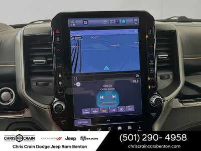 2026 RAM Ram 1500 RAM 1500 TUNGSTEN CREW CAB 4X4