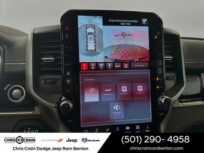 2026 RAM Ram 1500 RAM 1500 TUNGSTEN CREW CAB 4X4