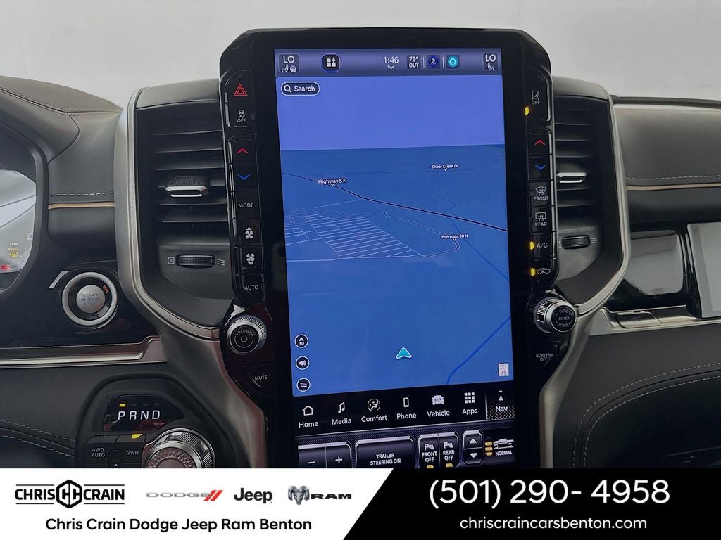 2026 RAM Ram 1500 RAM 1500 TUNGSTEN CREW CAB 4X4