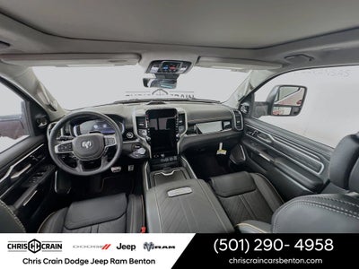 2026 RAM Ram 1500 RAM 1500 TUNGSTEN CREW CAB 4X4