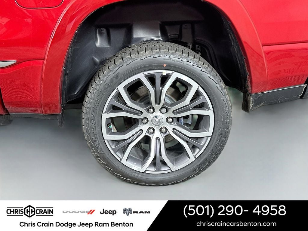 2026 RAM Ram 1500 RAM 1500 TUNGSTEN CREW CAB 4X4