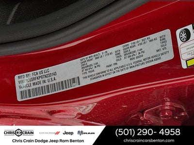 2026 RAM Ram 1500 RAM 1500 TUNGSTEN CREW CAB 4X4