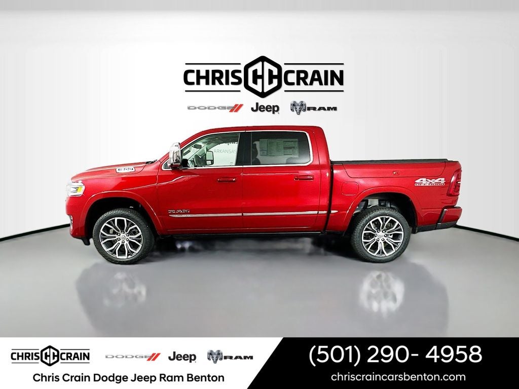 2026 RAM Ram 1500 RAM 1500 TUNGSTEN CREW CAB 4X4