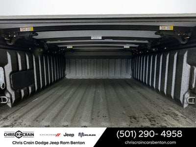 2026 RAM Ram 1500 RAM 1500 TUNGSTEN CREW CAB 4X4