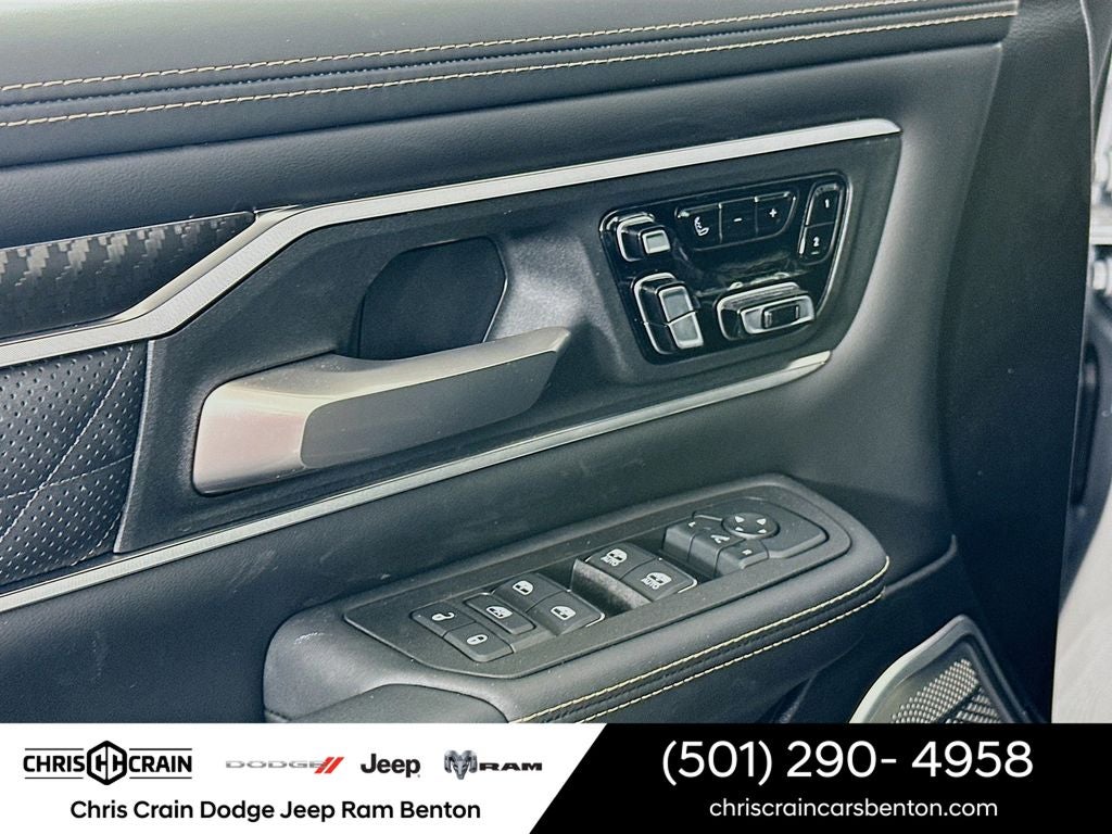 2026 RAM Ram 1500 RAM 1500 TUNGSTEN CREW CAB 4X4