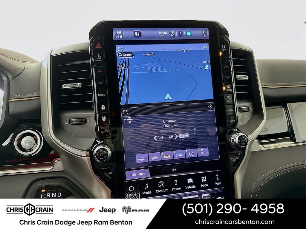 2026 RAM Ram 1500 RAM 1500 TUNGSTEN CREW CAB 4X4