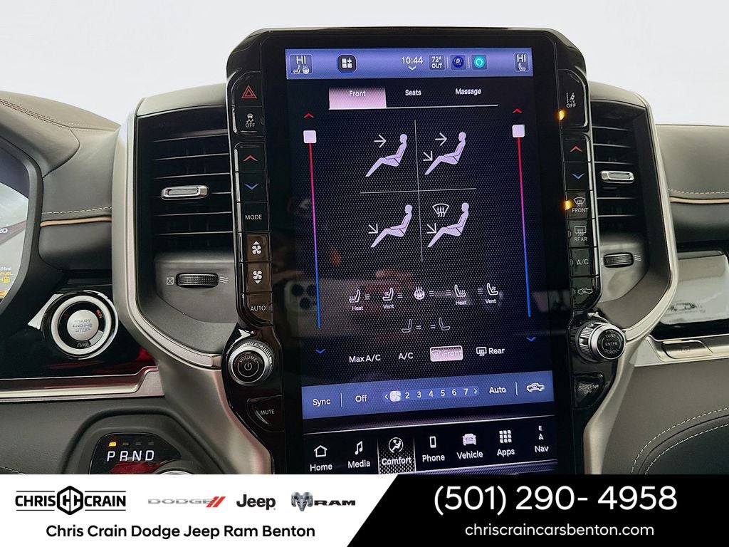 2026 RAM Ram 1500 RAM 1500 TUNGSTEN CREW CAB 4X4