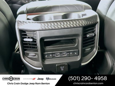 2026 RAM Ram 1500 RAM 1500 TUNGSTEN CREW CAB 4X4