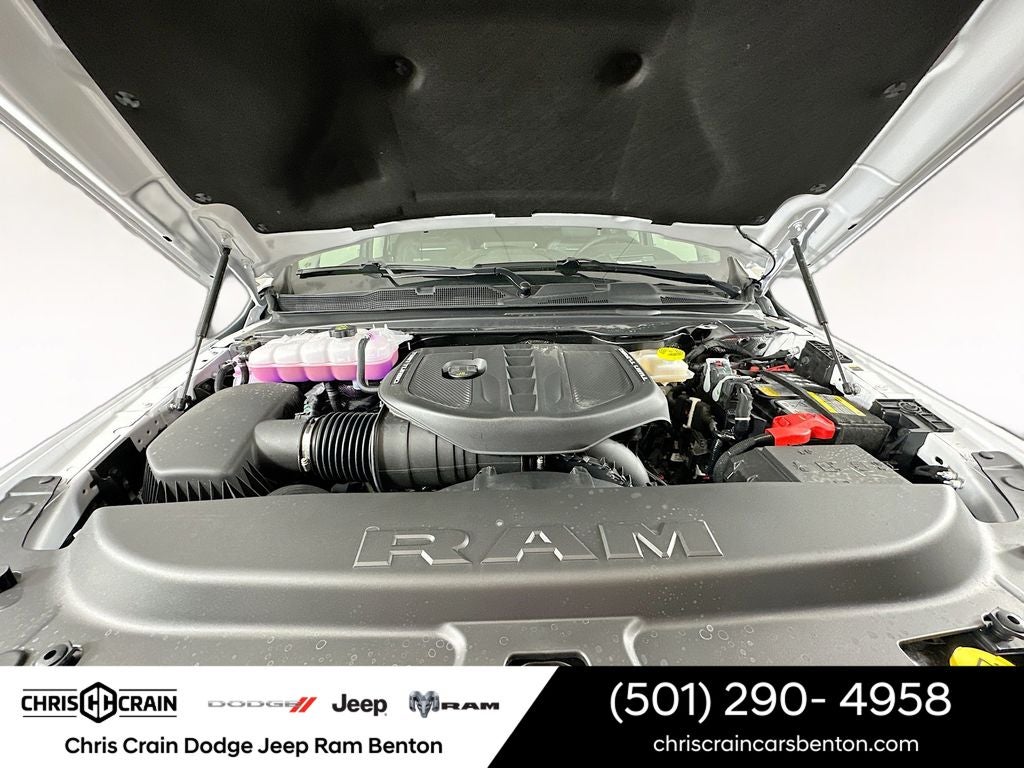 2026 RAM Ram 1500 RAM 1500 TUNGSTEN CREW CAB 4X4