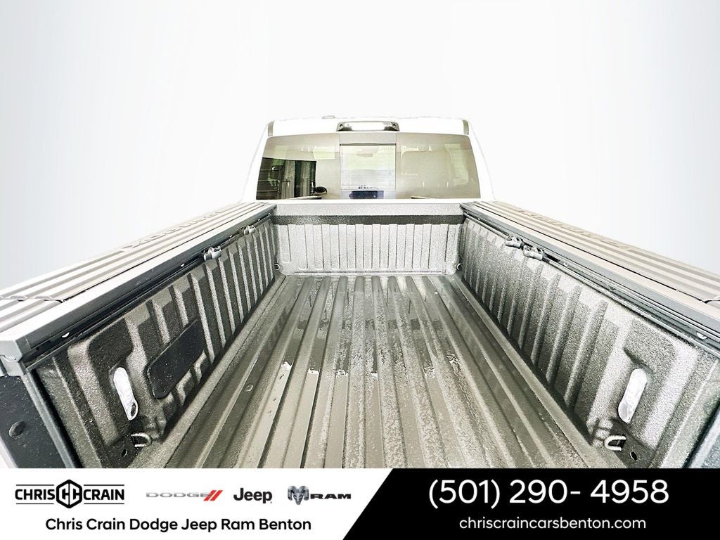 2026 RAM Ram 1500 RAM 1500 TUNGSTEN CREW CAB 4X4