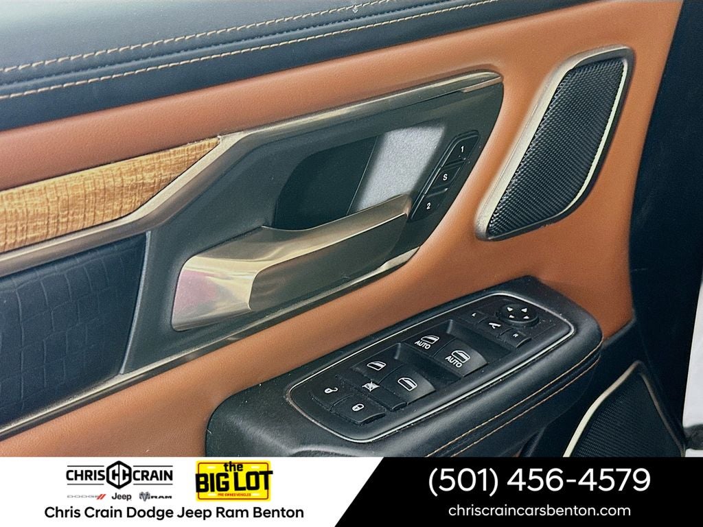 2019 RAM 1500 Longhorn Crew Cab 4x4 5'7' Box