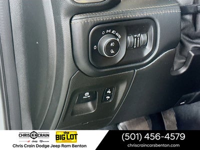 2019 RAM 1500 Longhorn Crew Cab 4x4 5'7' Box