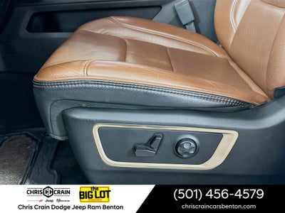2019 RAM 1500 Longhorn Crew Cab 4x4 5'7' Box