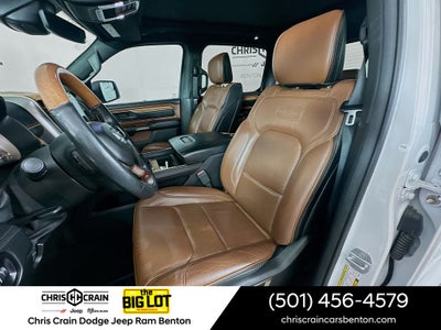 2019 RAM 1500 Longhorn Crew Cab 4x4 5'7' Box