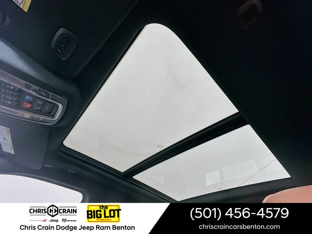 2019 RAM 1500 Longhorn Crew Cab 4x4 5'7' Box