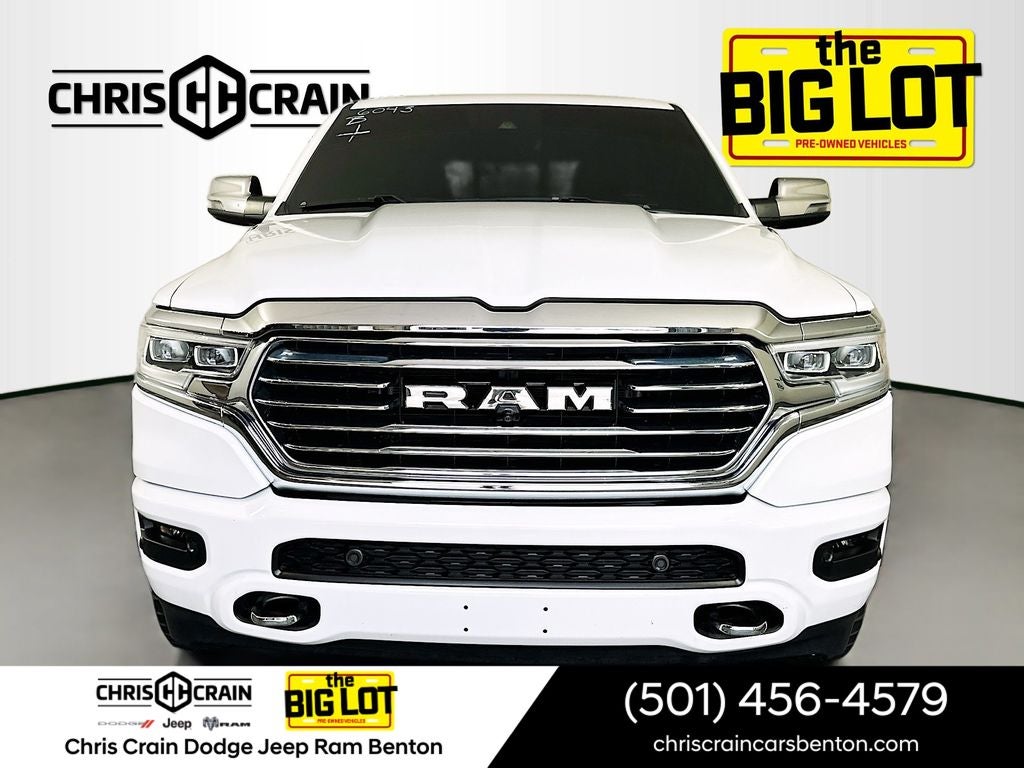 Used 2024 RAM Ram 1500 Pickup Longhorn with VIN 1C6SRFKT8RN196043 for sale in Little Rock