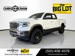 2020 RAM 1500 Laramie Longhorn Crew Cab 4x4 5'7' Box