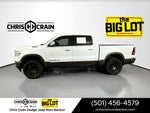 2020 RAM 1500 Laramie Longhorn Crew Cab 4x4 5'7' Box