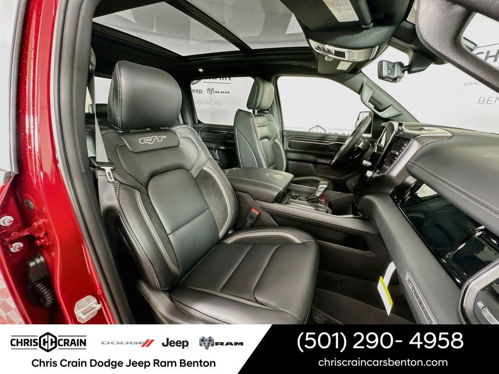 2026 RAM Ram 1500 RAM 1500 REBEL CREW CAB 4X4 5'7' BOX