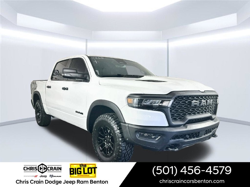 2025 RAM 1500
